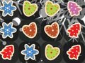 Lojë Cookies për Krishtlindje Ndeshje 3  në internet