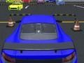 Lojë Mania e parkimit të makinave me shumë histori 3D  në internet