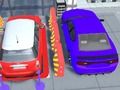 Lojë Parking Car Xtreme Sky  në internet