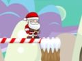 Lojë Ngjit Santa  në internet