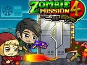 Lojë Misioni Zombie 4  në internet