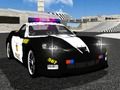 Lojë Stunt i makinës së policisë  në internet
