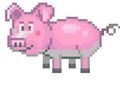 Lojë Artist pixel në internet