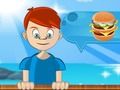 Lojë Burger plazhi  në internet
