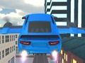Lojë Simulator Flying Car 3D  në internet