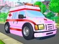Lojë 911 Mjeku i Ambulancës  në internet