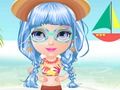 Lojë Dress Up Beach  në internet