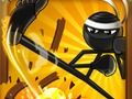 Lojë Rrihni Ninja BLAM! në internet