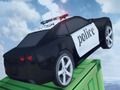 Lojë Pista e pamundur e makinave policore në internet Lojë Pista e pamundur e makinave policore në internet
