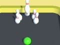 Lojë Mini Bowling 3D në internet