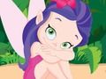 Lojë Fairy Jigsaw Princess  në internet