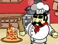 Lojë Chef Crazy Hunter Pizza në internet Lojë Chef Crazy Hunter Pizza në internet