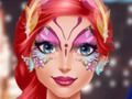 Lojë Face Paint Partia  në internet