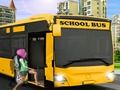 Lojë Shofer autobusi shkollor  në internet