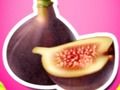 Lojë Surprizë frutash  në internet