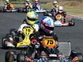 Lojë Puzzle Karting Karting  në internet