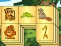 Lojë Kopsht zoologjik Mahjongg luksoz në internet