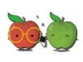 Lojë Jigsaw e ëmbël e Apple  në internet