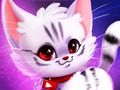 Lojë Ngjyrosje Cute Kitty  në internet