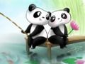 Lojë Rrëshqitje Pandas  në internet