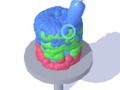 Lojë Master Cake 3D  në internet