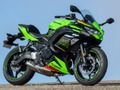 Lojë Kawasaki Ninja 650 në internet
