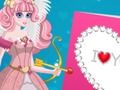 Lojë Cute Cupid po përgatitet për ditën e Shën Valentinit  në internet
