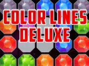 Lojë Linjat me ngjyra Deluxe  në internet