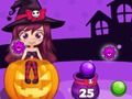 Lojë Halloween e embel  në internet