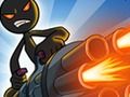Lojë Shooter Stickman 2 në internet