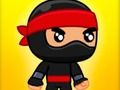 Lojë Kërcejnë Ninja  në internet