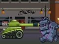 Lojë Tank vs Golems në internet