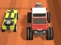Lojë Crash Super Car  në internet