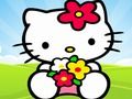 Lojë Jigsaw Cute Kitty  në internet