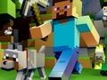Lojë Yjet e fshehur të Minecraft  në internet