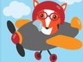 Lojë Ngjyrosje Cute Planes  në internet
