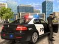 Lojë Makina e policisë karikaturë  në internet