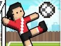 Lojë Futboll i rastësishëm  në internet