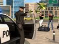 Lojë Makina policie karikaturë  në internet