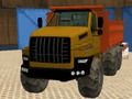 Lojë Ngjitje Hill Simulator Truck Offroad  në internet