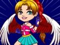 Lojë Lojë veshje Chibi Fighter  në internet