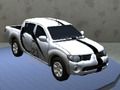 Lojë Monster Truck Prado: Gara jashtë rrugës  në internet