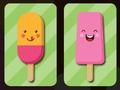 Lojë Kujtim i shijshëm i Popsicle  në internet