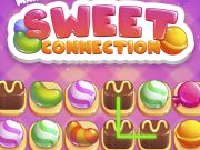 Lojë Lidhja Mahjong e ëmbël  në internet