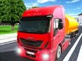 Lojë Simulator Simulimi i kamionëve të qytetit 3D  në internet