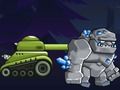 Lojë Tank vs Golems 2 në internet