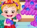 Lojë Festa e Vitit të Ri Baby Hazel  në internet