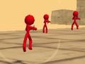 Lojë Stickman Counter Terror Revole në internet
