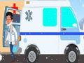 Lojë Kamionë Ambulance Kamionë  në internet