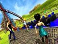 Lojë Park argëtues Roller i pamatur  në internet